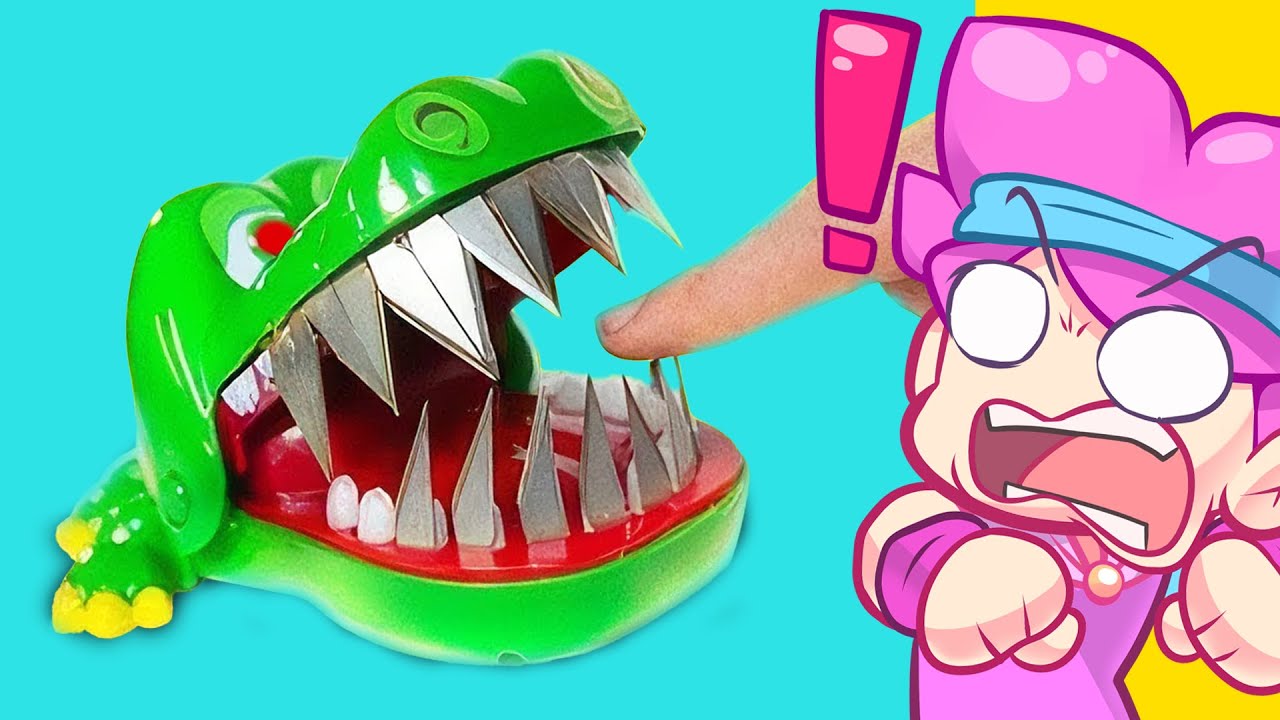 Estos Son Los Juguetes MÁS PELIGROSOS de la Historia