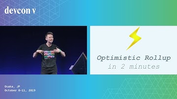 The Optimistic Virtual Machine: an Ov(m)erview by Karl Floersch (Devcon5)