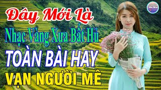 Liên Khúc Rumba Trữ Tình Đề Xuất Vượt Thời Gian ➤ Mở Nhẹ Nhàng Lk Sến Hay Nhất Tháng 8 VẠN NGƯỜI MÊ