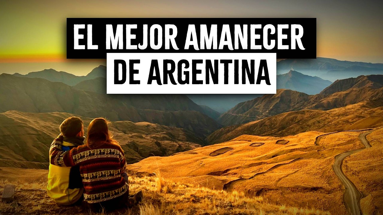 Santa Ana: el pueblo de las NUBES en el corazón de JUJUY ❤️