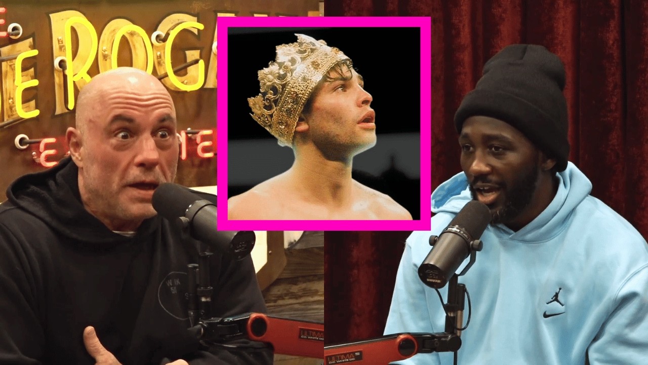 Шакур Стивенсон победит Райана Гарсию | Подкаст Джо Рогана