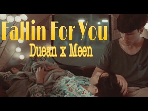 Duean x Meen ❤️ Hindi Song Mix ❤️ Fallin For You ❤️ Thai BL Drama ❤️ Fish Upon The Sky ❤️