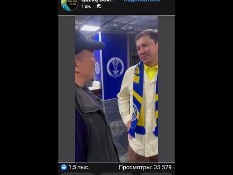 "Спасибо, но я не великий". Разговор GGG с мужчиной