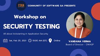 How to kickstart Application Security Testing