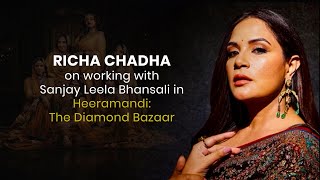 Exclusive interview with Richa Chadha