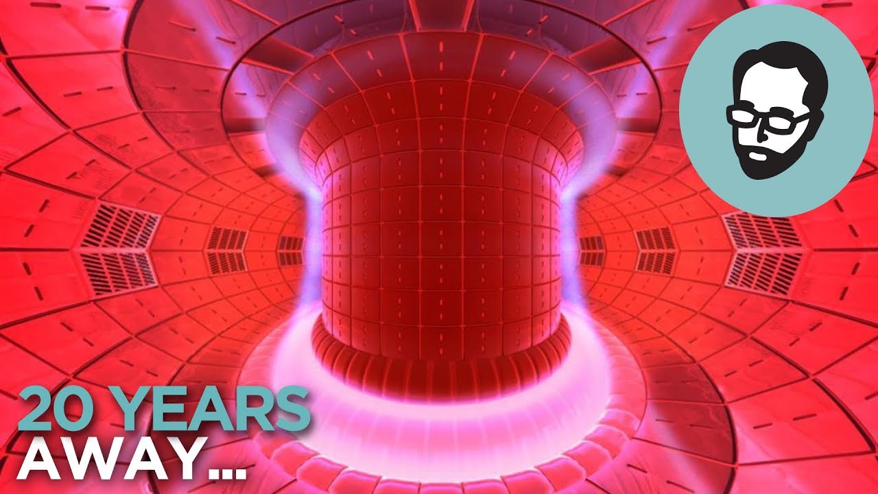 Fusion Energy Is Coming. No, Really. | Answers With Joe