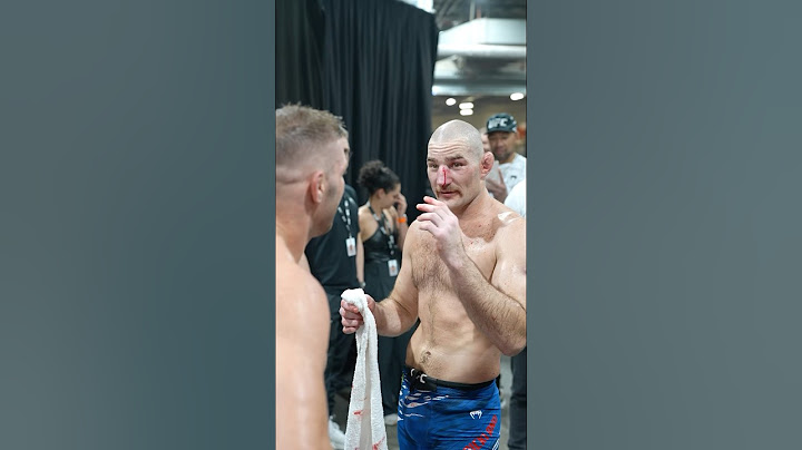 Вот и поговорили 😀 #UFC312