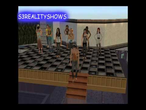 Sims 2 Next Top Model Cycle 1 Episode 4 Part 3