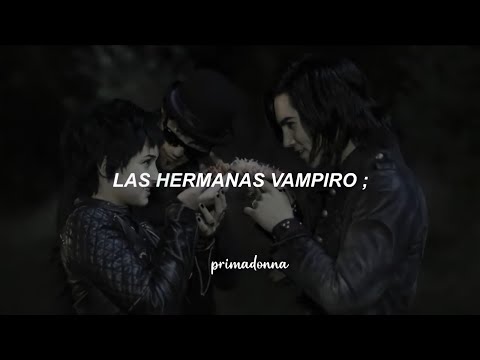 『 Hermanas Vampiro 』- Krypton Krax ★ Freiheit zu Leben ↪ Pronunciación