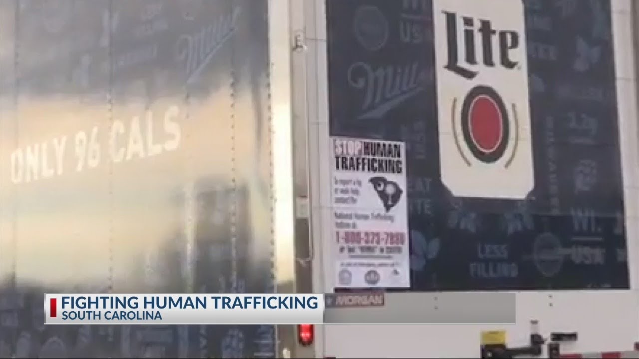 South Carolina beer distributors joining the fight against human