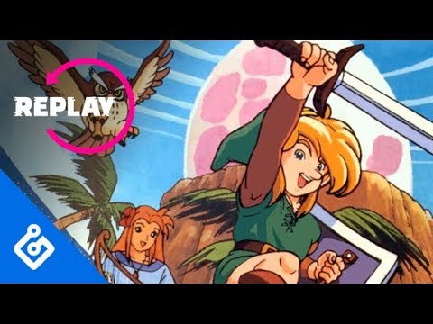 The Legend of Zelda: Link's Awakening Review - The Legend Of Zelda: Link's  Awakening Review – A Dream Come True - Game Informer