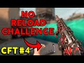 Can I win a game of Valorant without reloading?