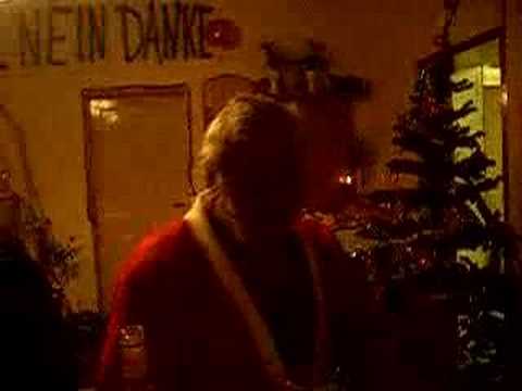 Weihnachtsfeier der Zweeten 2
