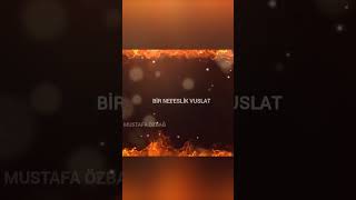 BİR NEFESLİK VUSLAT- SEVGİLİ ADIMI ANMAZ OLDU & MUSTAFA ÖZBAĞ @MustafaÖzbağÖzel #anatolianrock