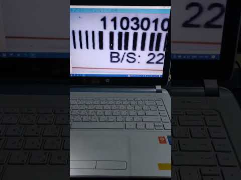 Digital Microscope 1600X - Test Unboxing #shorts