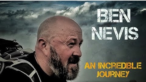 BEN NEVIS & Wild Camp / OEX PHOXX II - A Hike to the top of the UK