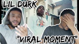 Lil Durk - Viral Moment (Official Music Video) Reaction Video