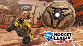 Rocket League - Chaos Run DLC Trailer