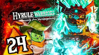 HYRULE WARRIORS: CHRONIK DER VERSIEGELUNG ⚔️ #24: Verbotenes Konstrukt True Final Boss