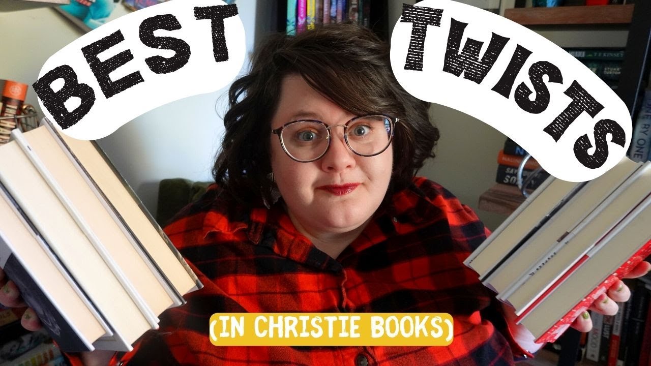 What Are The Best Twists In Agatha Christie Books Youtube 