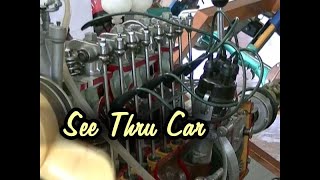 See Thru Car - The Inner Workings