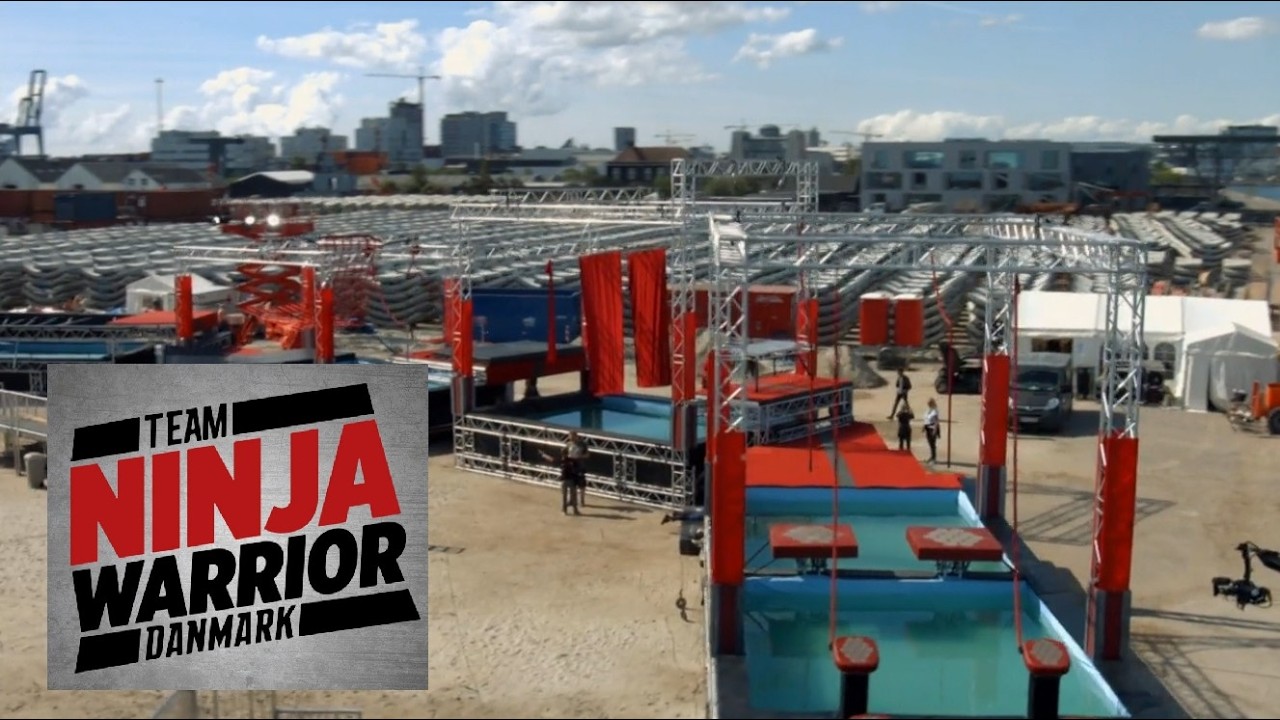 Full Episode | Team Ninja Warrior Denmark – Ultimate Battles, Shocking ...