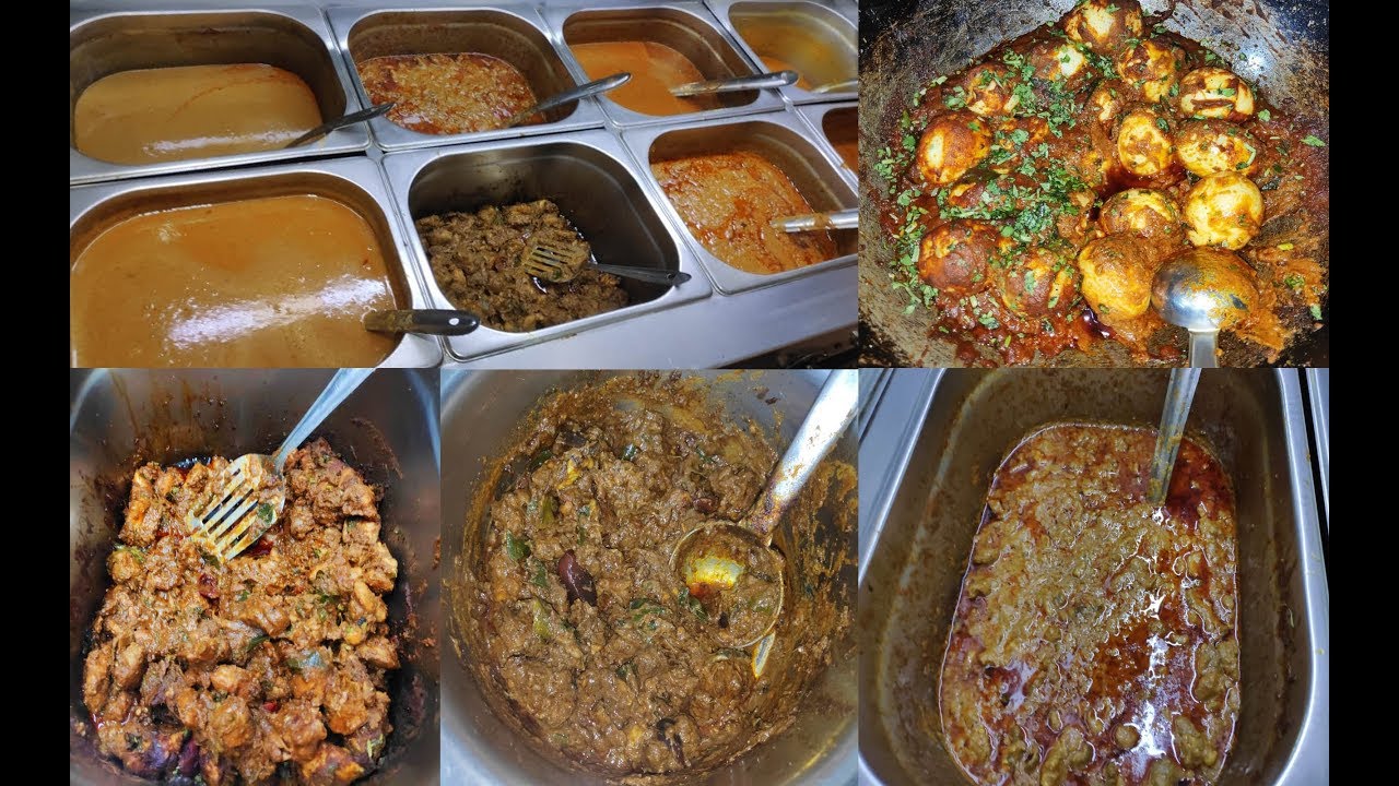 கறி பிரியர்களுக்கான குழம்புகடை - Rs30முதல் - MSF