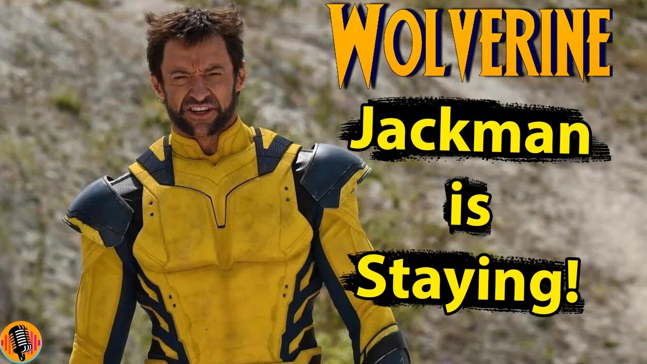 Hugh Jackman says he will CONTINUE to play Wolverine - YouTube