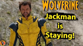Hugh Jackman Says He Will Continue To Play Wolverine