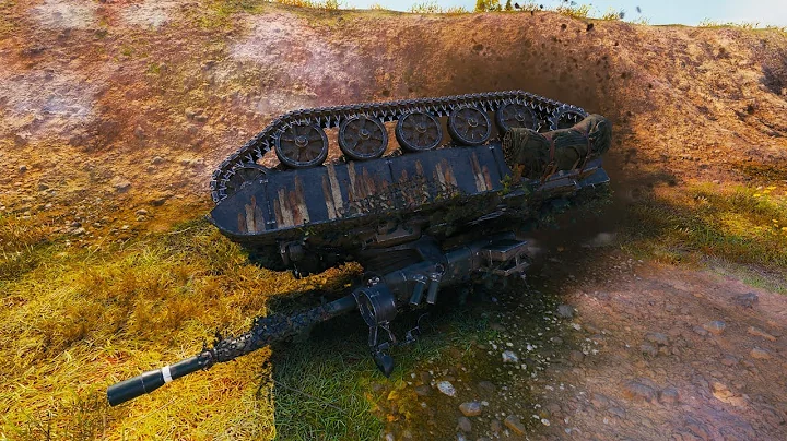 ELC EVEN 90 – Madman Spots on Malinovka!