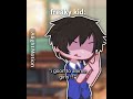 not to mention the gay/lesbian wannabe people in class #gacha #shorts #tweening #viral #trending