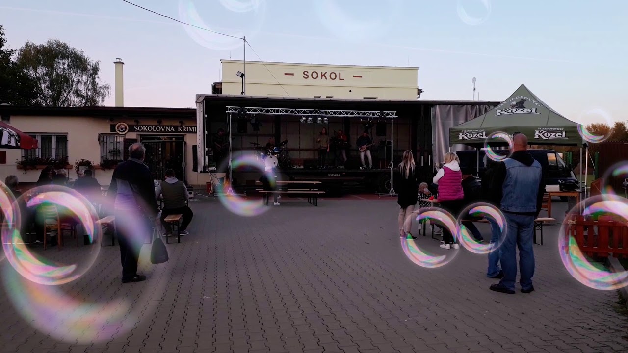 Turbo revival Plzeň - Křídla racků