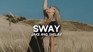 Video thumbnail of "Michael Buble - SWAY (Jake & Shelby Cover)"