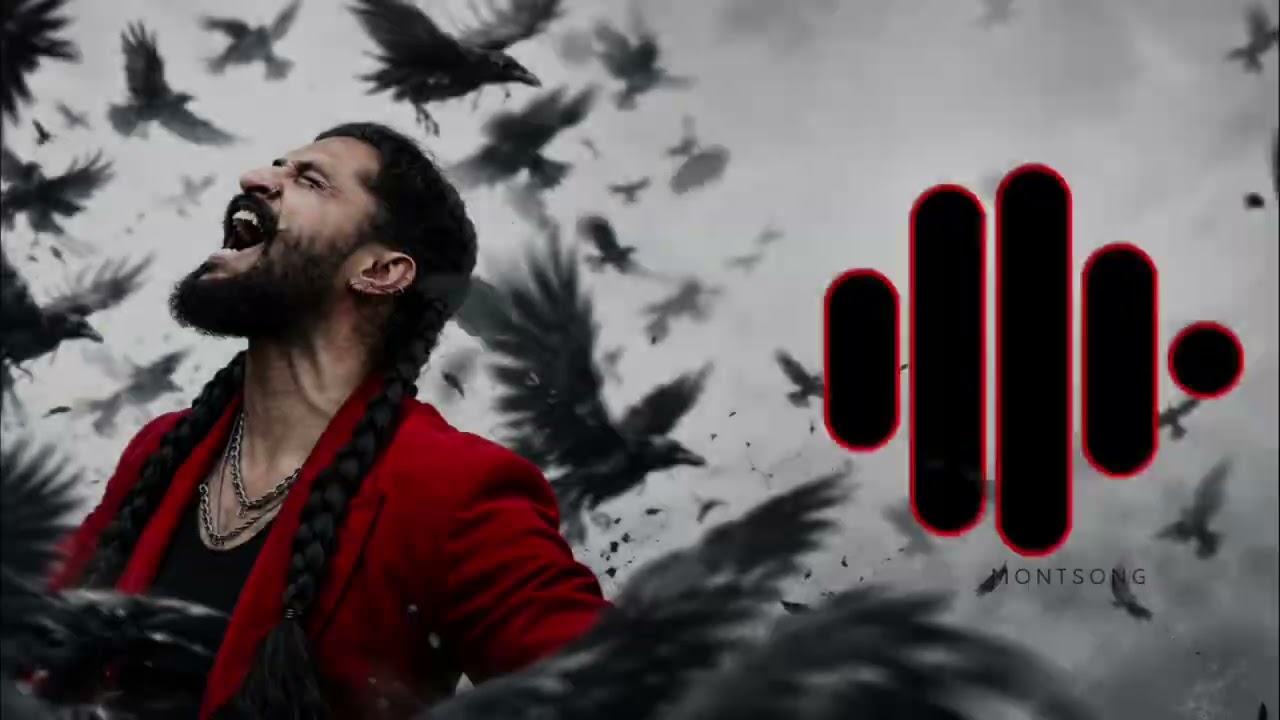 Paradise OST  Ringtone ❤️‍🔥- Anirudh Ravichandran 🐦‍⬛ |  [ DL ⬇️ ] | MONTSONG