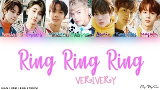 VERIVERY (베리베리) – 불러줘 (Ring Ring Ring) (Color Coded Han|Rom|Eng Lyrics) 가사 chords