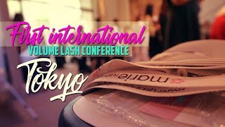 First International Volume Lash Conference in Japan