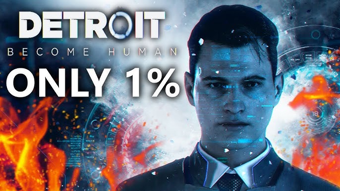 Detroit: Become Human – The Game of Choices - Tech Antidote