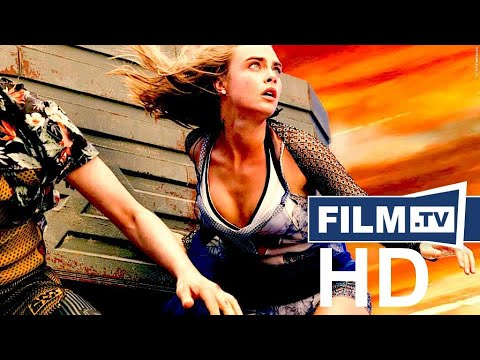 VALERIAN: BLICK HINTER DIE KULISSEN German Deutsch (2017) HD