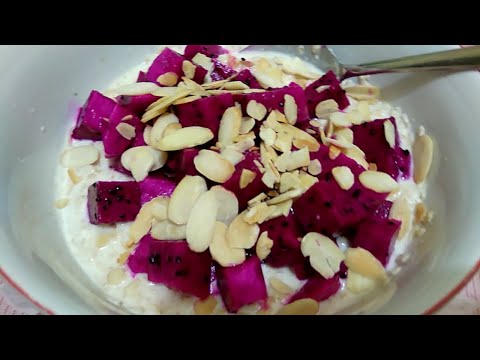 Video: Cara Membuat Sarapan Buah Kacang