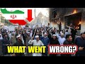 The Rapid Collapse of Muslim Countries! What Happened...