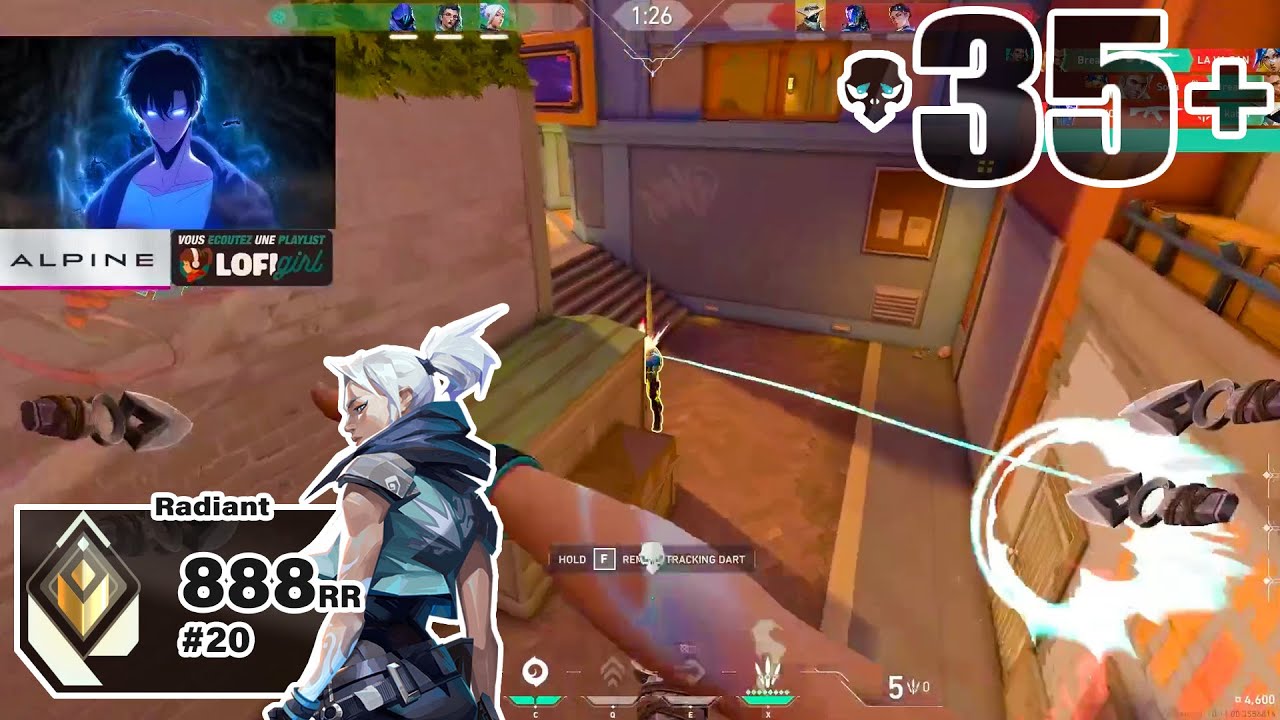 Absolute DEMON! - M8 ComeBack [EU] #MatchMVP