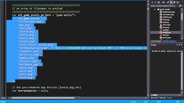 Tower Game Starter Kit - Code Overview Part 1: Class Properties