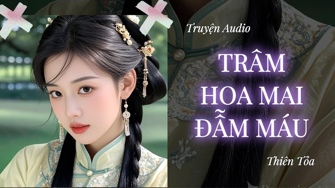 [Truyện Audio] TRÂM HOA MAI ĐẪM MÁU || Thiên Tỏa