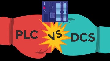 Sự khác nhau giữa PLC và DCS | Học Nghề Kỹ Sư Điện & Điện Tử