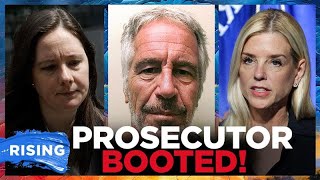 Trump DOJ FIRES Epstein Prosecutor Maurene Comey | RISING
