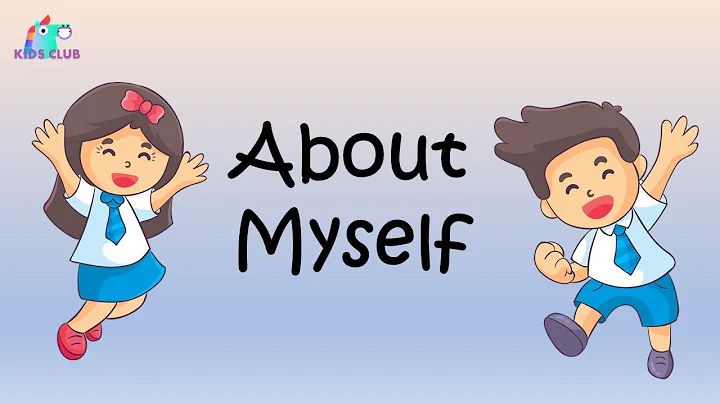 About myself - Let me introduce myself - learning lessons for kids - DayDayNews