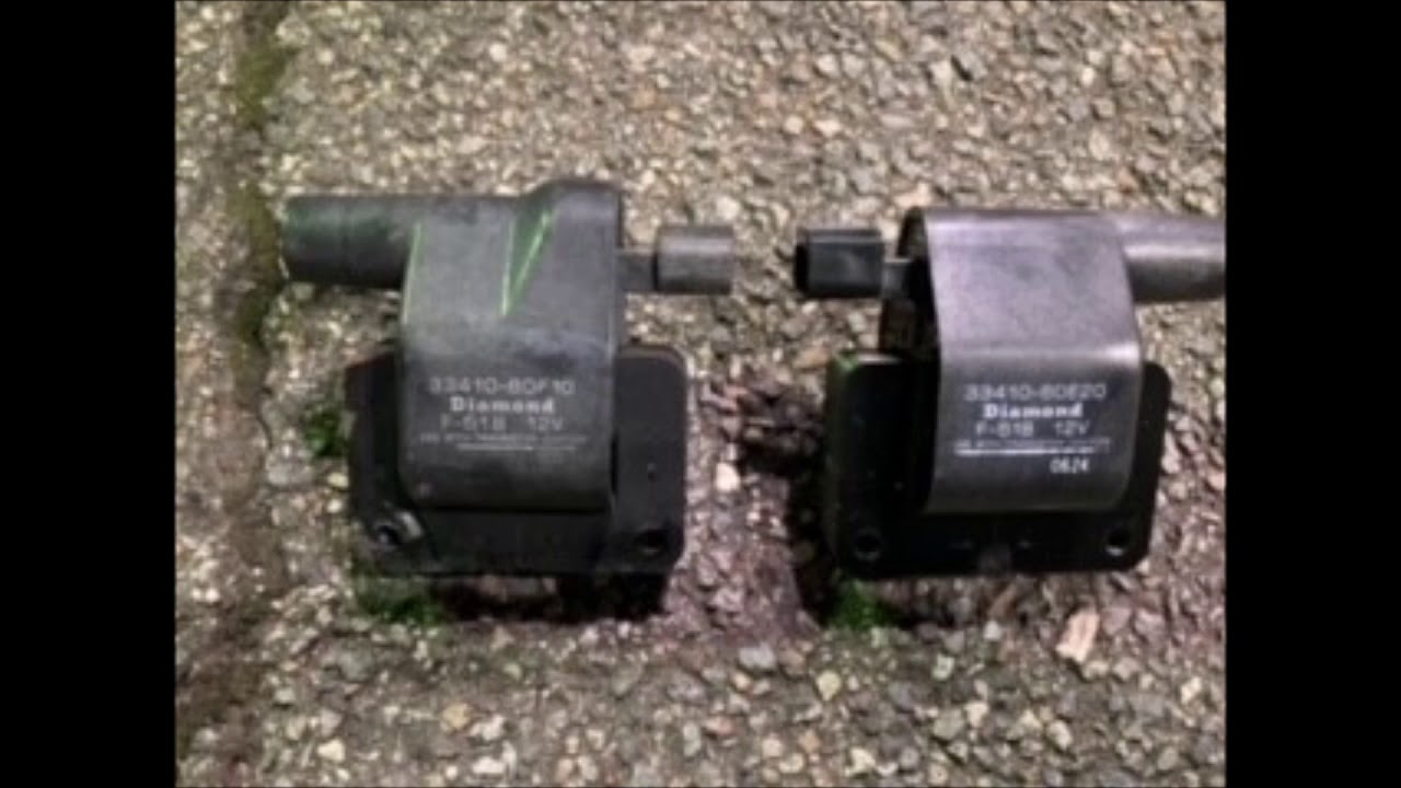33410-60E20 コイル カプチーノ AZ スズキ 33410-60E10 コイル カプチーノ 33410-60E20 33410-60E10 AZ スズキ - メルカリ