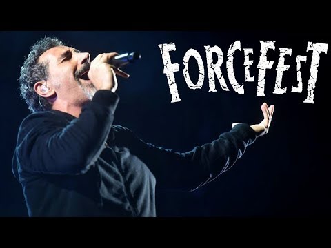 System Of A Down - Force Fest 2018 (full concert)