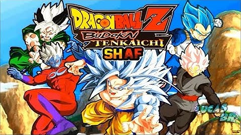 DOWNLOAD DBZ BUDOKAI TENKAICHI 3 SHAF (Super,Hero,AF) BY LORI | DOWNLOAD ISO AETHERSX2