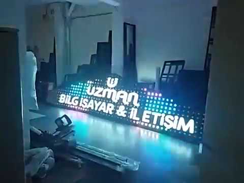 Sakarya 30mm pixel led tabela 0212 5513712